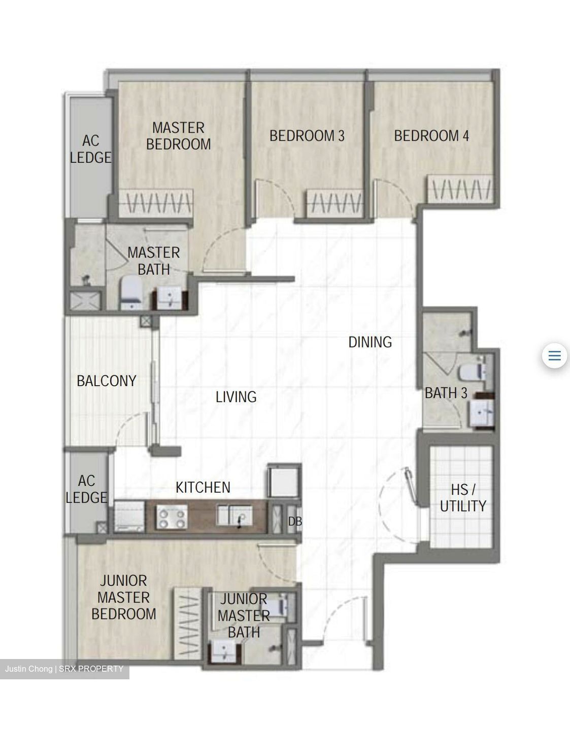 K Suites (D15), Apartment #387951981